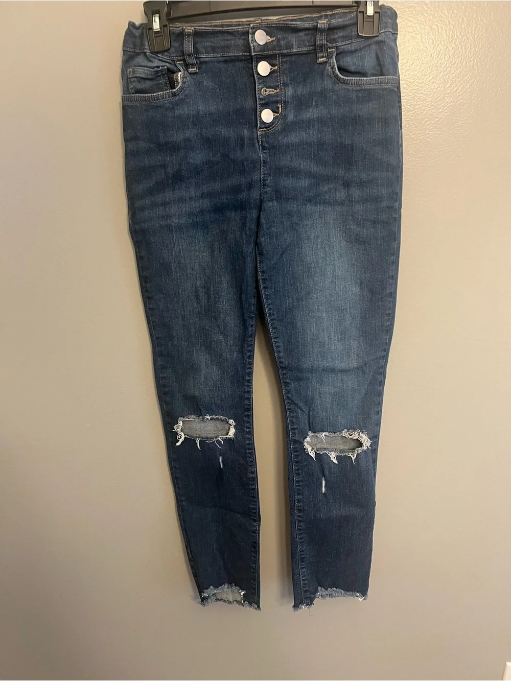 Children’s place skinny jeans